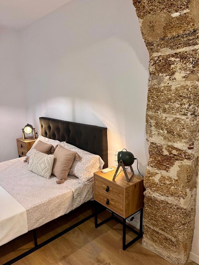 Gatu Premium Villa La Pepa, Preferente Mayores De 25 Anos Y Familias Cádiz Exteriör bild