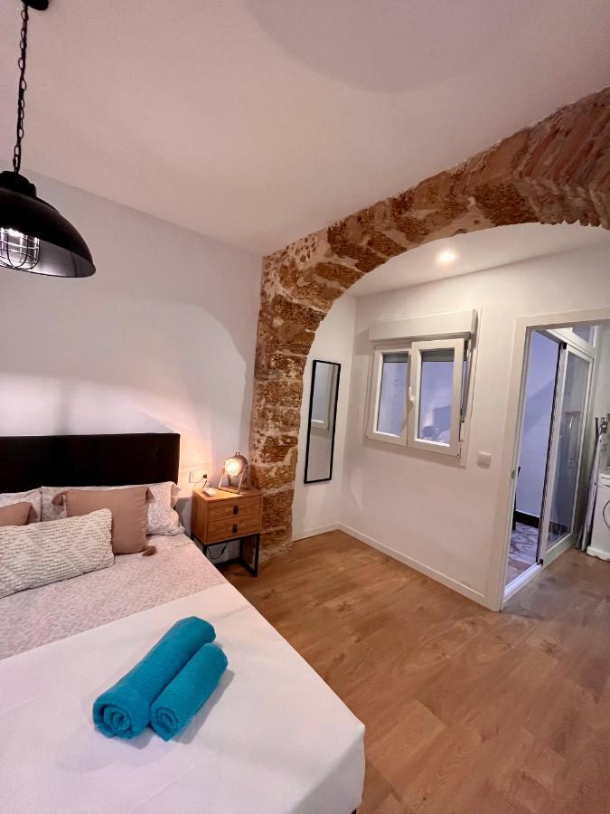 Gatu Premium Villa La Pepa, Preferente Mayores De 25 Anos Y Familias Cádiz Exteriör bild