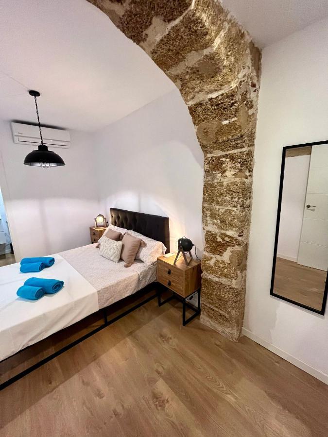 Gatu Premium Villa La Pepa, Preferente Mayores De 25 Anos Y Familias Cádiz Exteriör bild